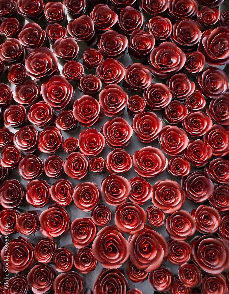 red roses background red roses background