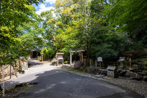 石切劔箭神社 上之社／婦道神社・御礼池・石切登美霊社（2024年9月撮影） photo