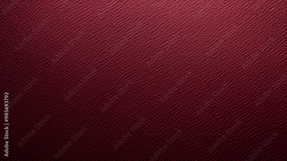 Elegant burgundy textured background with soft light and fine grain details Elegant burgundy textured background with soft light and fine grain details