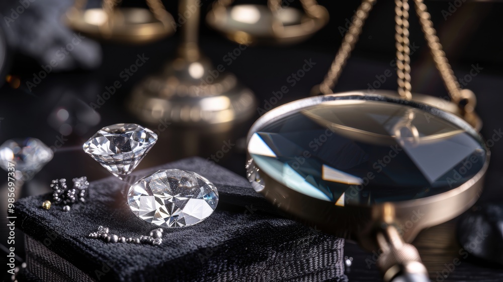 Diamond Appraisal.