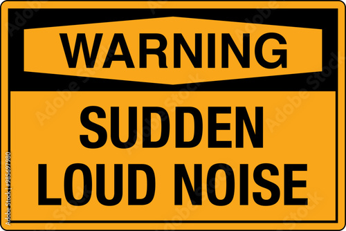 OSHA Safety Sign Marking Labe...