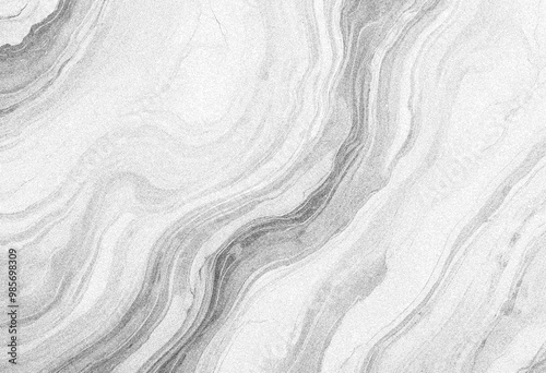Wallpaper Mural Abstract black and white gray grainy texture gradient background Torontodigital.ca