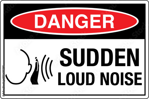 OSHA Safety Sign Marking Labe...