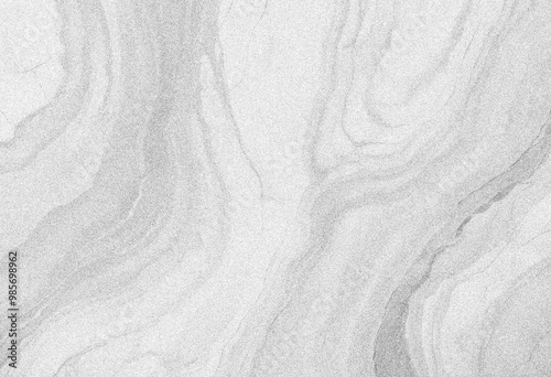 Abstract black and white gray grainy texture gradient background