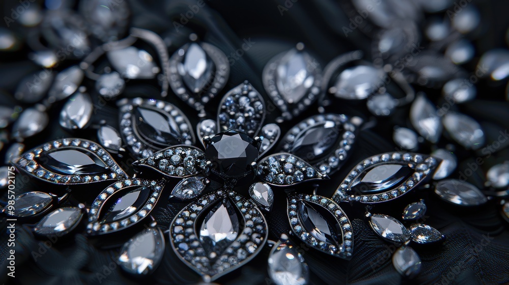 Black Diamond Jewelry. Black Diamond Jewelry.