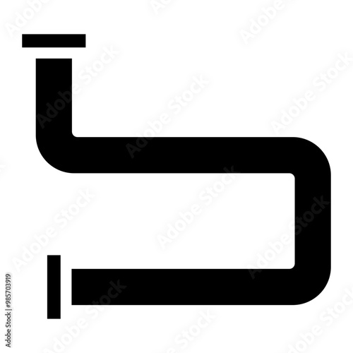 pipe glyph 