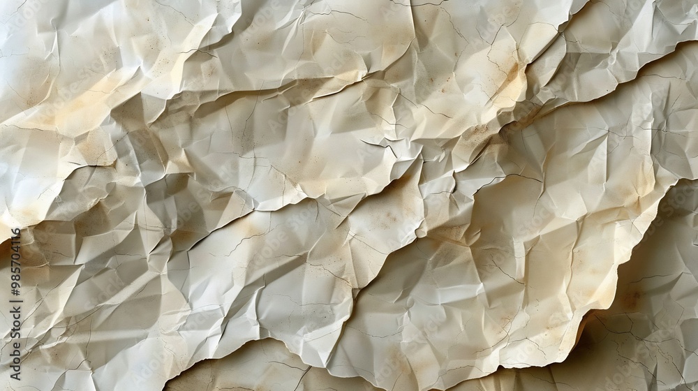 Seamless paper texture with subtle creases and fibers in light beige tones highly detailed and smooth perfect for backgrounds and overlays with a natural organic feel Seamless paper texture with subtle creases and fibers in light beige tones highly detailed and smooth perfect for backgrounds and overlays with a natural organic feel