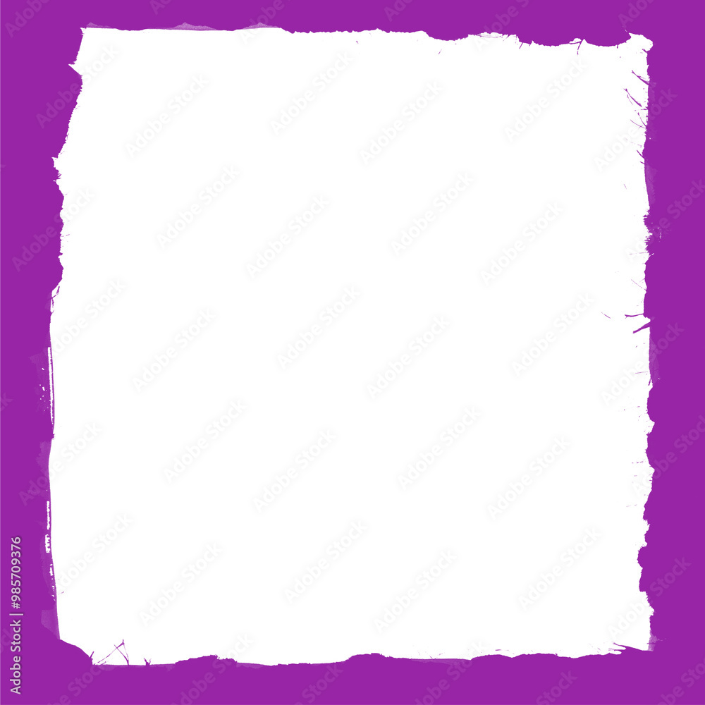 Minimalist Grunge Frame with Textured Brush Strokes
Minimalist Grunge Frame with Textured Brush Strokes