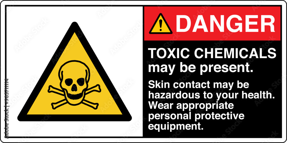 ANSI Z535 Safety Sign Marking... ANSI Z535 Safety Sign Marking...