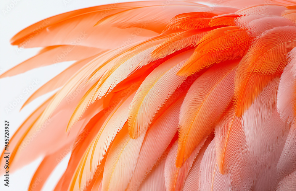 custom made wallpaper toronto digitalpink flamingo feathers