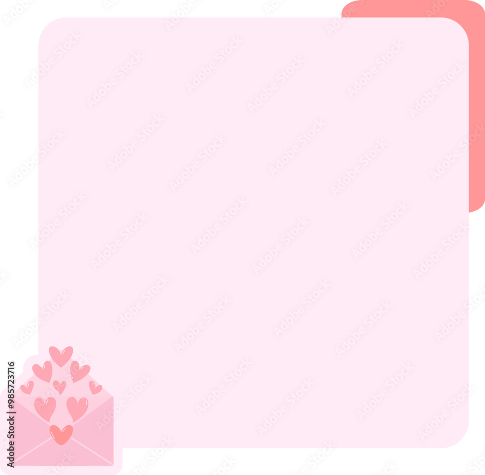Sweet Text Box Notes for Background Social Media Sweet Text Box Notes for Background Social Media