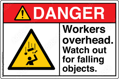 ANSI Z535 Safety Sign Marking...