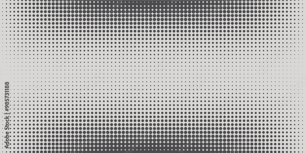 Basic halftone dots effect in black and white color. Halftone effect. Dot halftone. Black white halftone.Background with monochrome dotted texture. Basic halftone dots effect in black and white color. Halftone effect. Dot halftone. Black white halftone.Background with monochrome dotted texture.