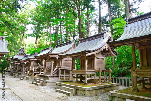 弥彦神社 摂社・末社（新潟県）