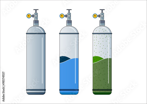 Gas Cylinder
