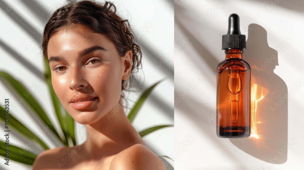 Stunning Beauty Product and Cosmetic Portraits with Vibrant Styles Stunning Beauty Product and Cosmetic Portraits with Vibrant Styles