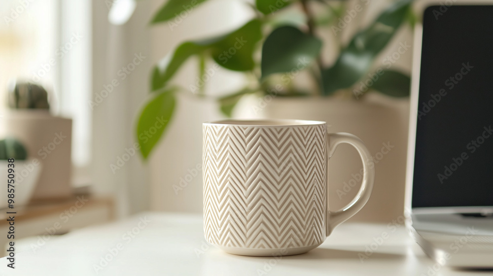 cup of coffee on a table cup of coffee on a table
