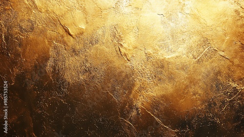 A stunning gold texture with rich, deep colors and intricate details, perfect for backgrounds and artistic designs.