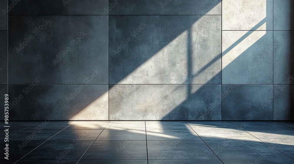 Minimalist style dark gray wall, interweaving light and shadow, front view angle. Smooth texture and professional color grading make it perfect for modern design backgrounds. Minimalist style dark gray wall, interweaving light and shadow, front view angle. Smooth texture and professional color grading make it perfect for modern design backgrounds.