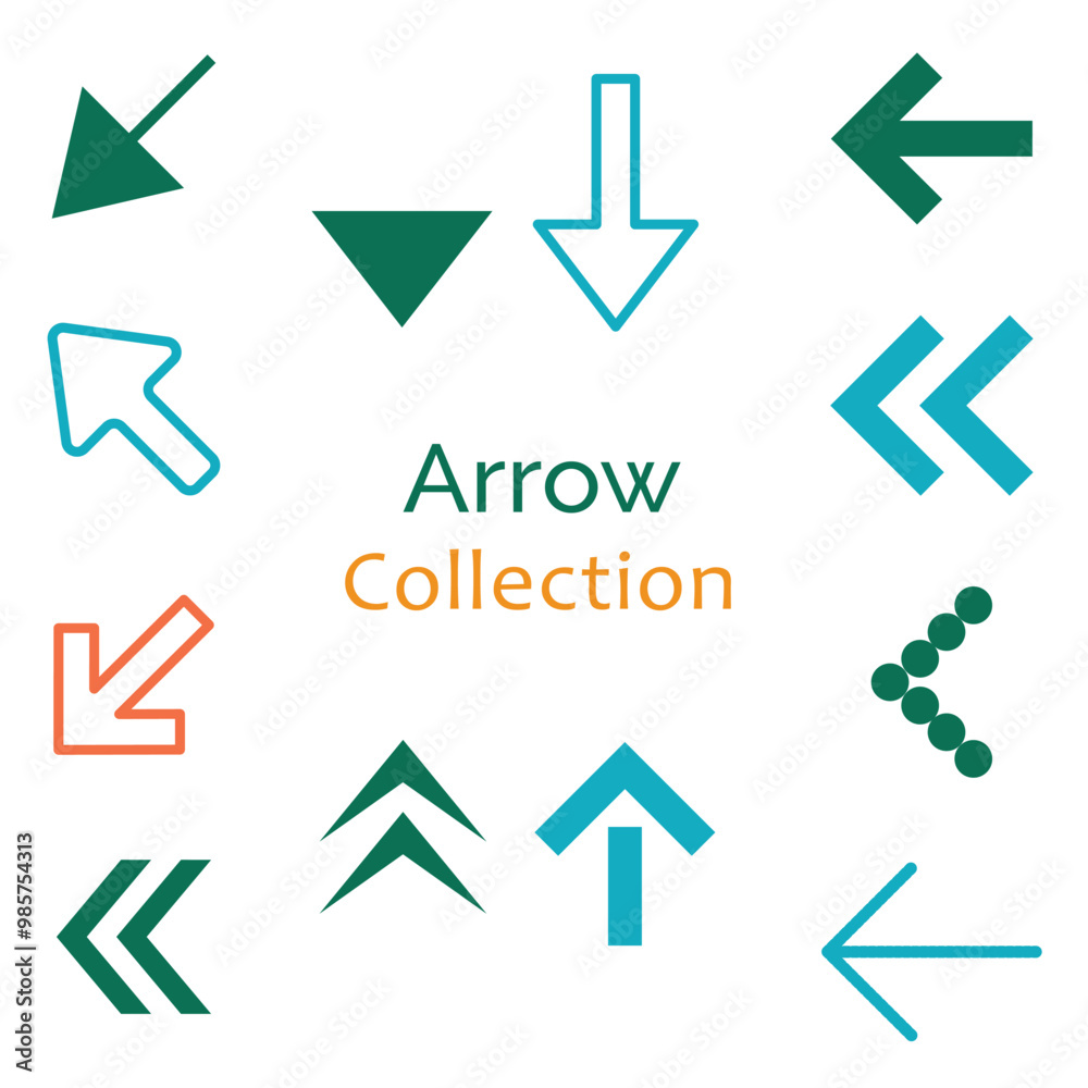 a collection of arrows and arrows with arrows on them. a collection of arrows and arrows with arrows on them.