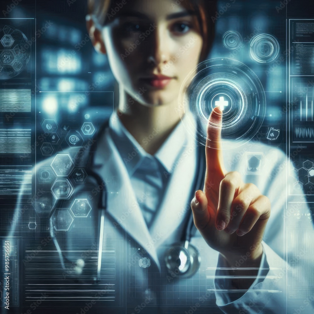 Digital Doctor – The Future of Healthcare Innovation with Generative AI. Digital Doctor – The Future of Healthcare Innovation with Generative AI.