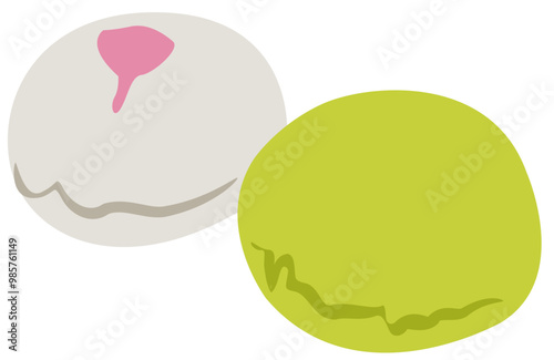 dango japanese food