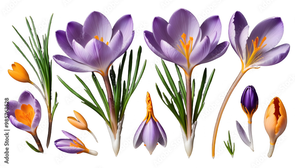 illustration crocus background botanical saffron old olated saffron old vintage retro watercolor botanical botanic plant leaf isolated herb nature tree branch leaf white ingredient herbal botany