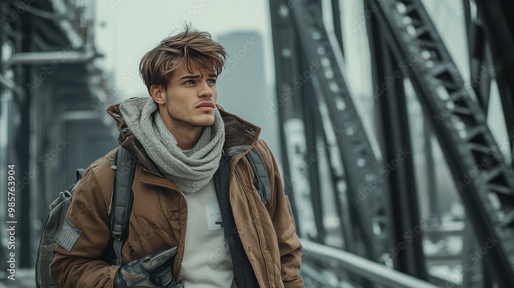 Fototapeta premium grunge style 25