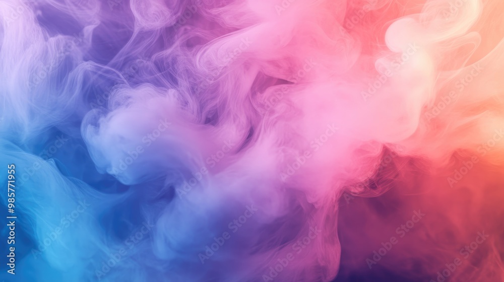 Abstract smoke texture for aromatherapy and Halloween design Abstract smoke texture for aromatherapy and Halloween design