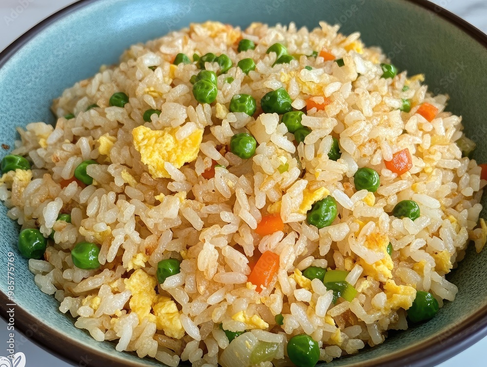 rice with vegetables