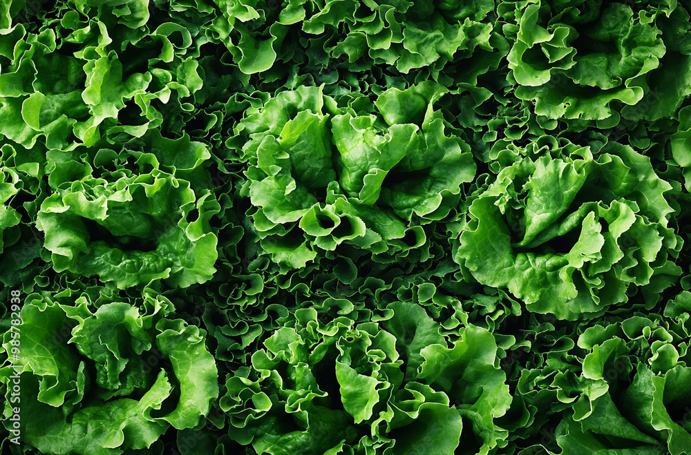 green lettuce texture background green lettuce texture background
