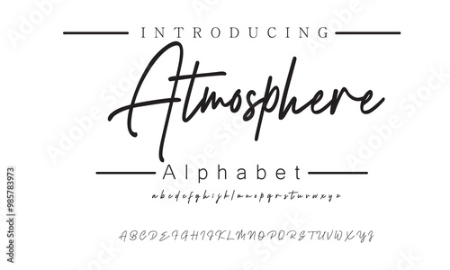 Signature Fonts for Personal Branding