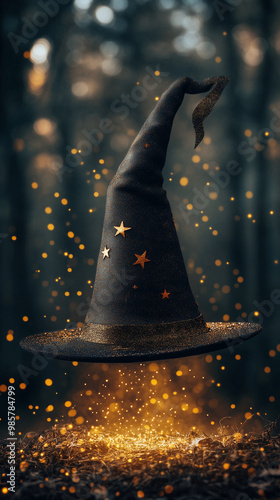 Daffodil Dreams: The Hat That Whispers Wonders