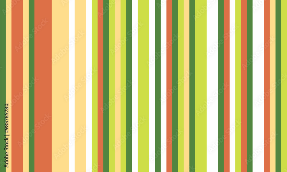 Pattern of vertical stripes, colorful thin and thick lines. Irregular stripe background, vector seamless texture. Abstract striped geometric design in bright colors. Pattern of vertical stripes, colorful thin and thick lines. Irregular stripe background, vector seamless texture. Abstract striped geometric design in bright colors.