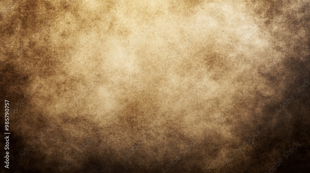 Naklejka premium Abstract textured background in warm tones.