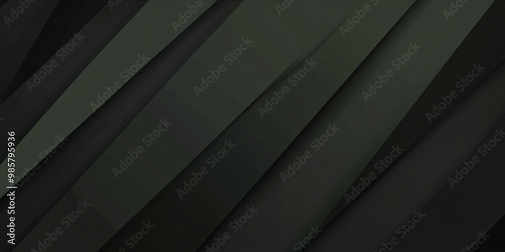 A black and green abstract background with a diagonal pattern A black and green abstract background with a diagonal pattern