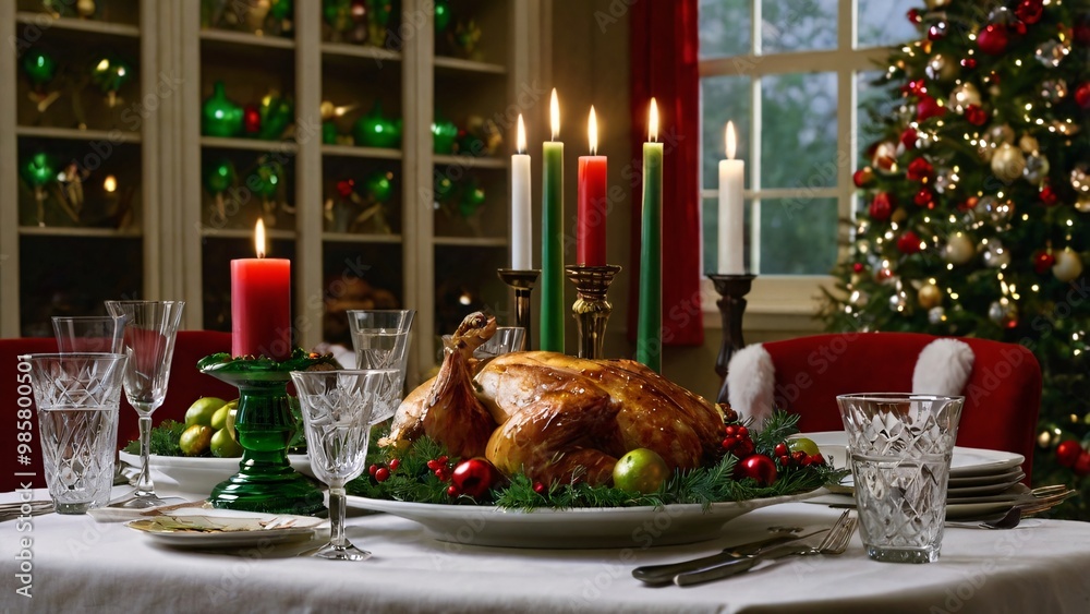 christmas still life christmas still life