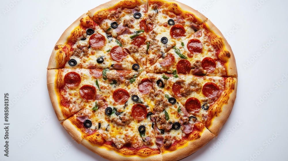 pizza pizza