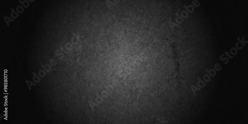 Abstract background with black marble texture and Vintage grungy Stone texture for on ceramic tile wallpaper. Black wall texture rough background dark concrete floor or old grunge and space for text.	
