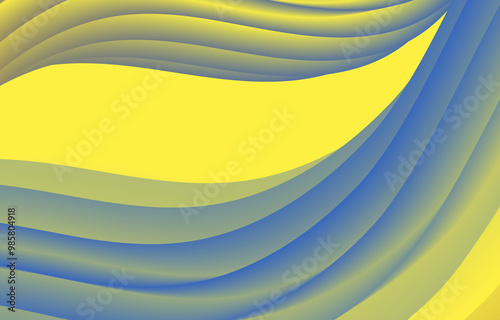 Colorful Abstract background design, vector art