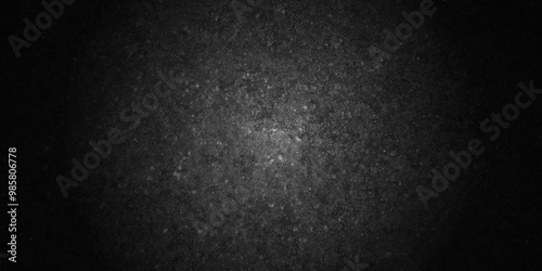 Abstract background with black marble texture and Vintage grungy Stone texture for on ceramic tile wallpaper. Black wall texture rough background dark concrete floor or old grunge and space for text. 