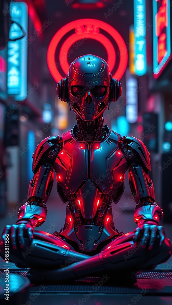 Almost Normal looking scene featuring the future of the workforce. Various photo-realistic scenes depicting AI workers and teachers. Almost Normal looking scene featuring the future of the workforce. Various photo-realistic scenes depicting AI workers and teachers.