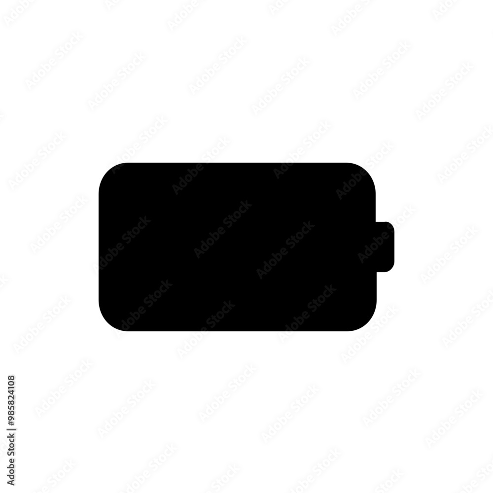 Baterry icon vector isolated on white background
Baterry icon vector isolated on white background
