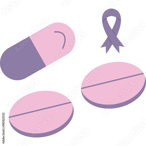 Breast cancer vector