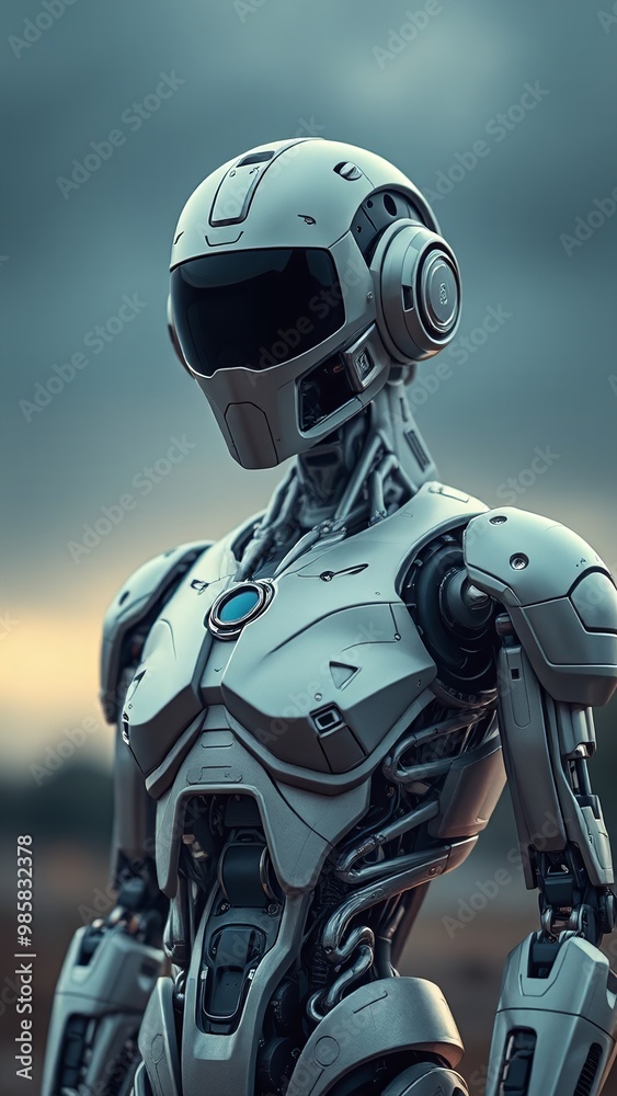 Almost Normal looking scene featuring the future of the workforce. Various photo-realistic scenes depicting AI workers and teachers. Almost Normal looking scene featuring the future of the workforce. Various photo-realistic scenes depicting AI workers and teachers.
