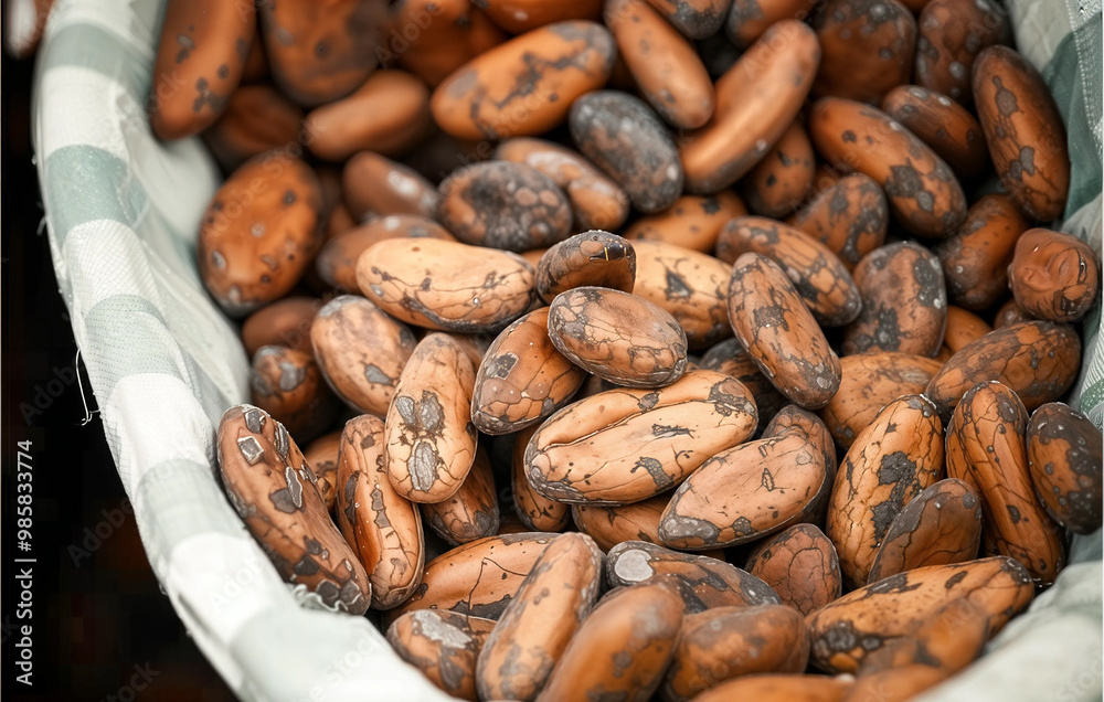a bowl filled with whole beans, suggesting a healthy snack option. a bowl filled with whole beans, suggesting a healthy snack option.