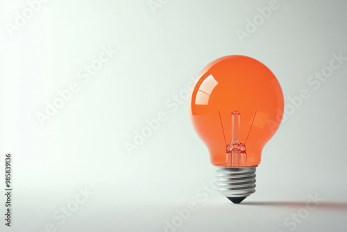 Business marketing on solid white background, single object