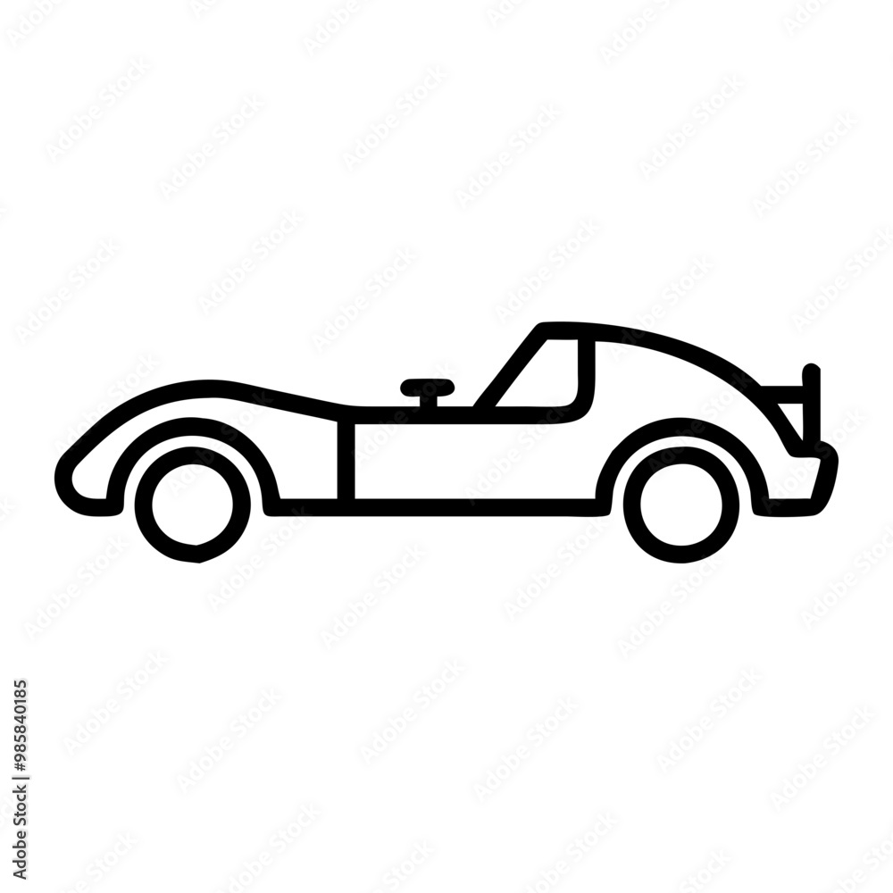 Obraz premium Universal contact icons set. Flat vector illustration
