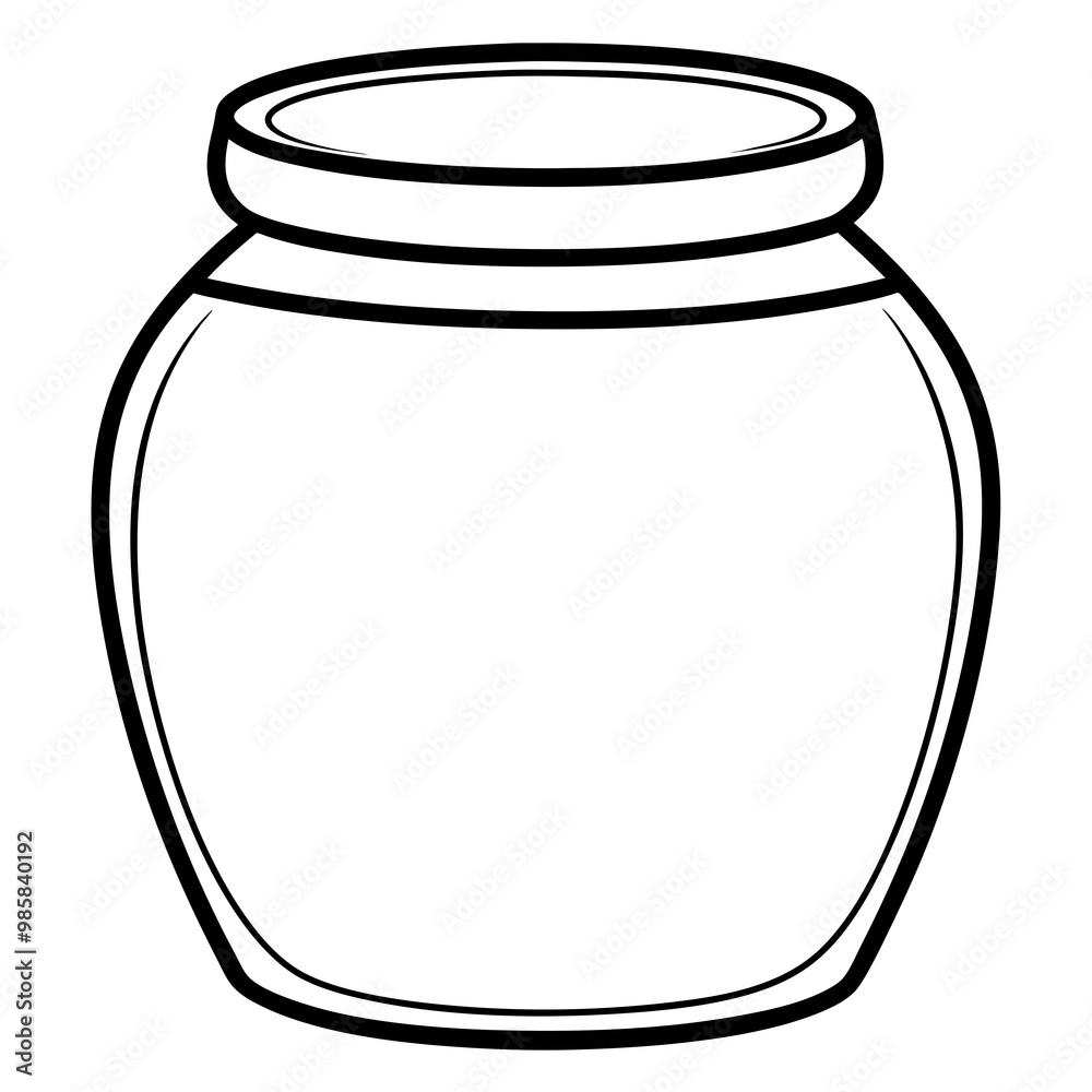 jar of honey jar of honey