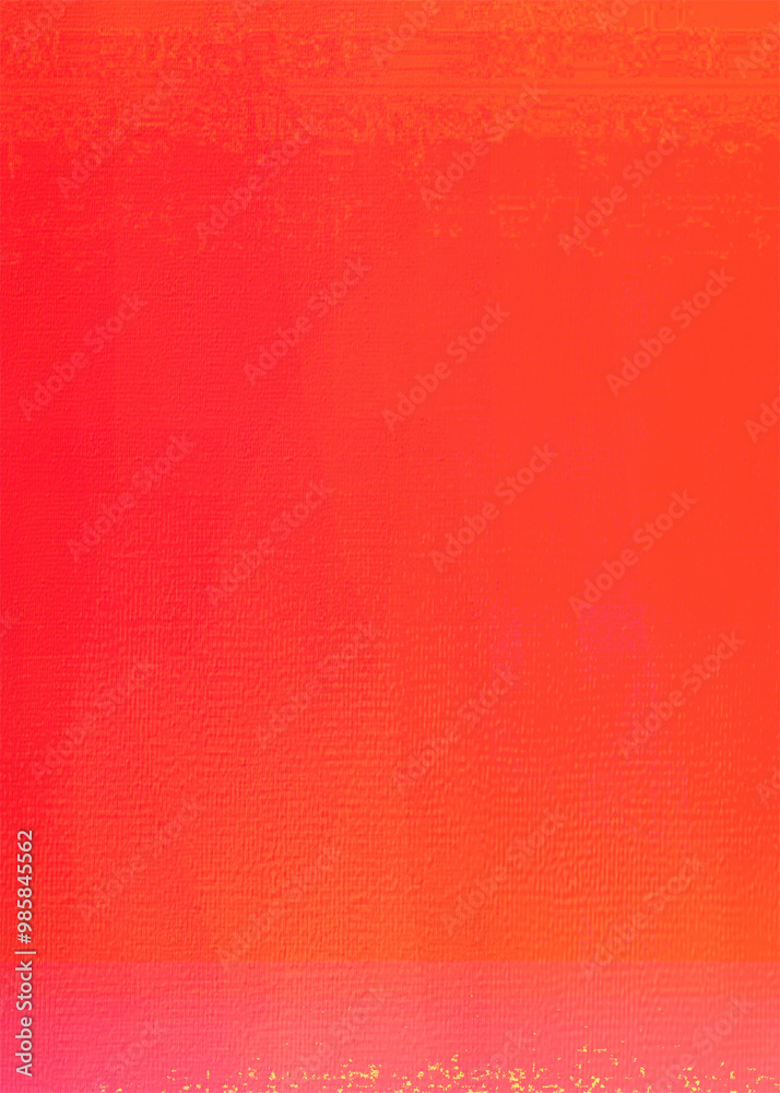 Fototapeta premium Red vertical background. Simple design for banner, poster, Ad, events and various design works
